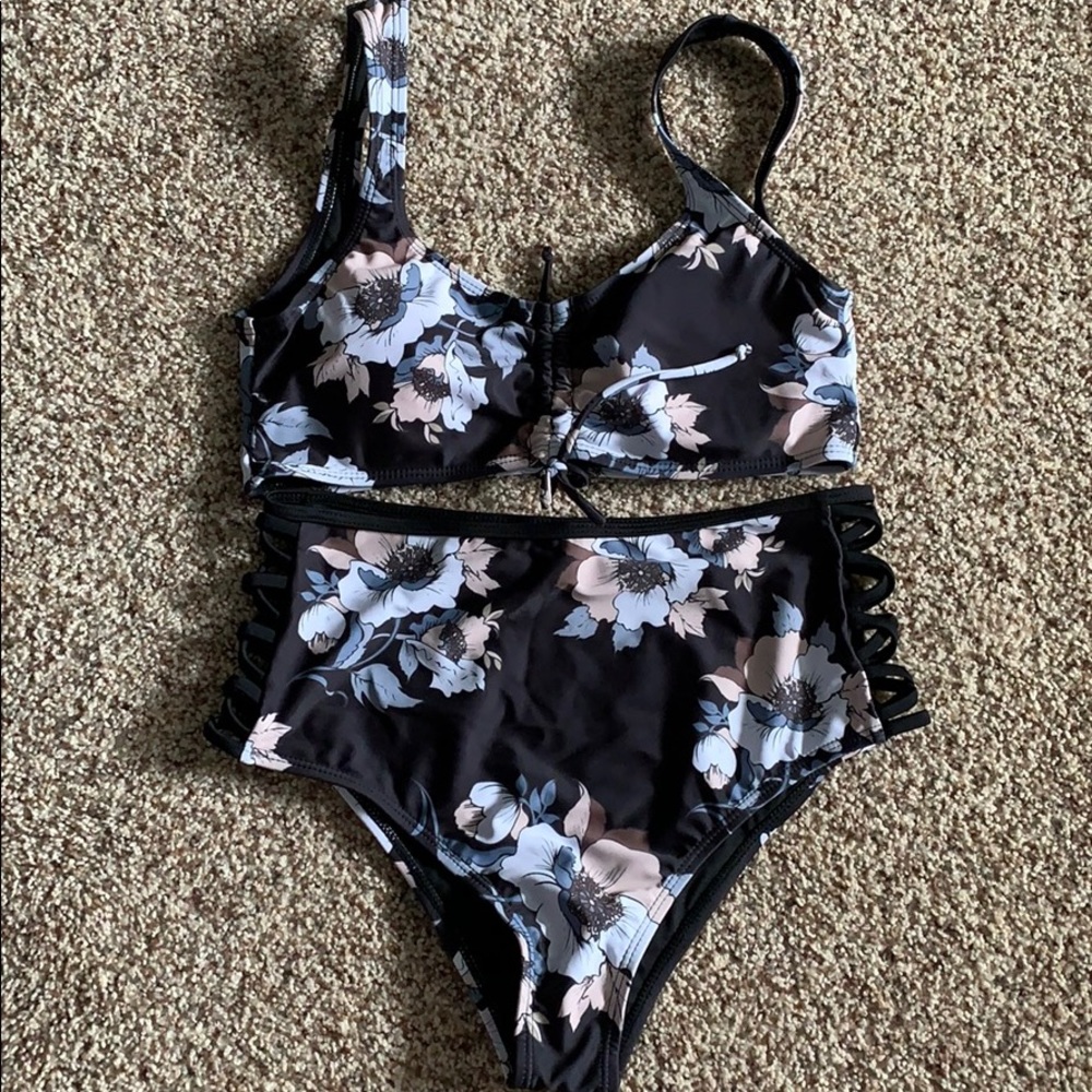 High Rise Swimsuit